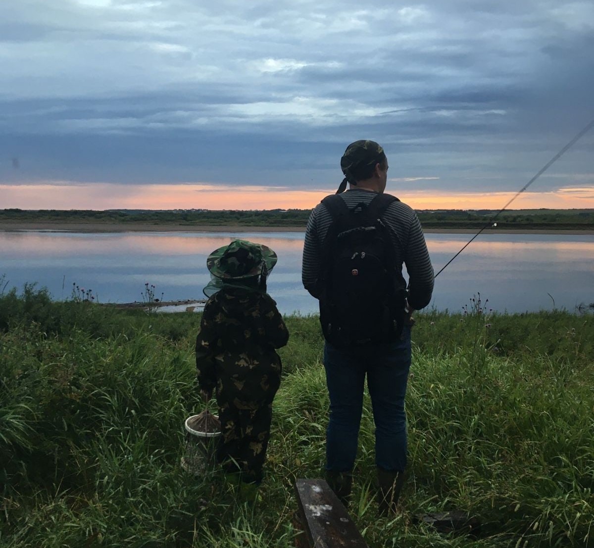 Охотник — это прежде всего защитник природы 